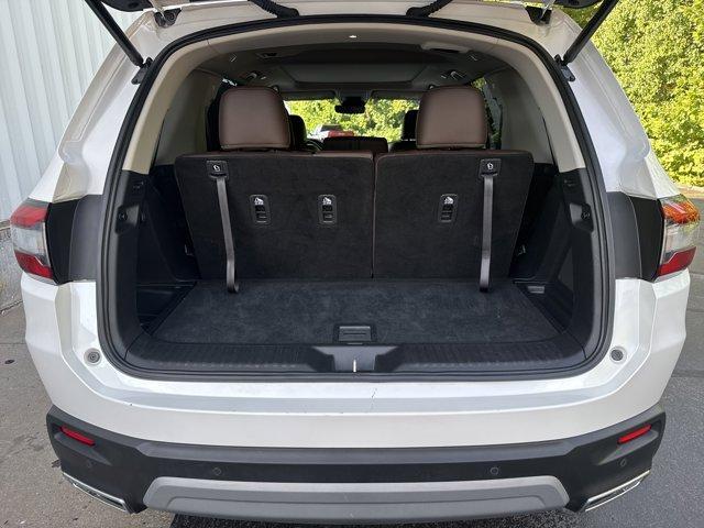 used 2025 Honda Pilot car, priced at $50,980