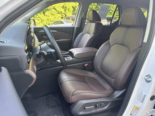 used 2025 Honda Pilot car, priced at $50,980