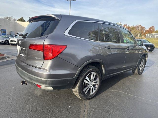 used 2016 Honda Pilot car, priced at $13,380