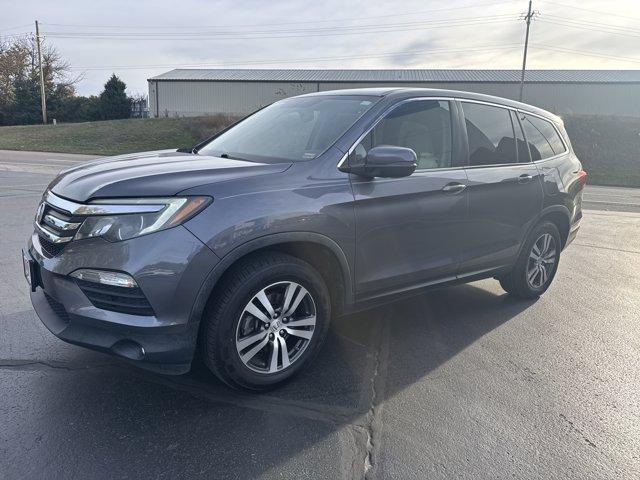 used 2016 Honda Pilot car, priced at $13,380