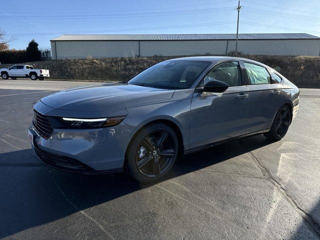 new 2025 Honda Accord Hybrid car, priced at $36,925