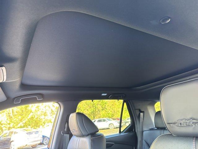 new 2026 Honda Passport car, priced at $54,455