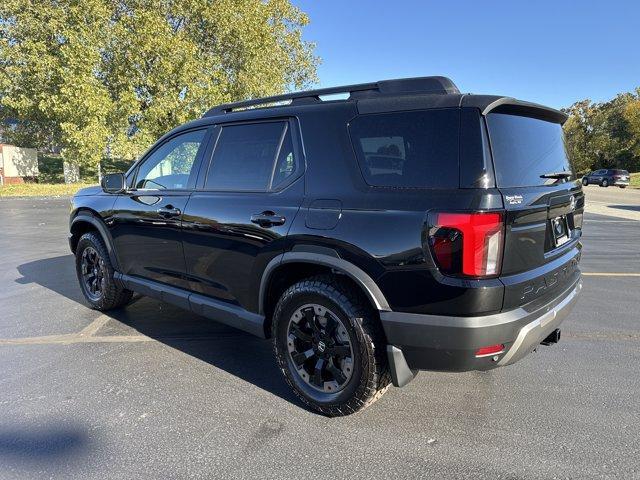 new 2026 Honda Passport car, priced at $54,455