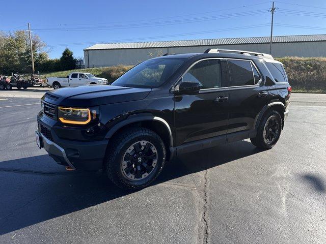 new 2026 Honda Passport car, priced at $54,455