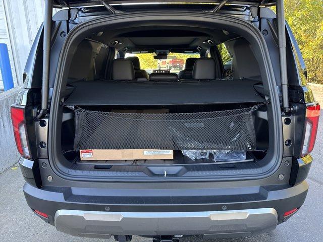 new 2026 Honda Passport car, priced at $54,455