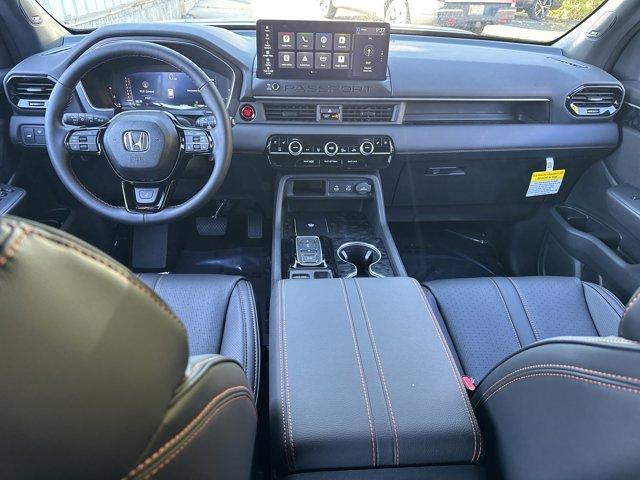new 2026 Honda Passport car, priced at $54,455