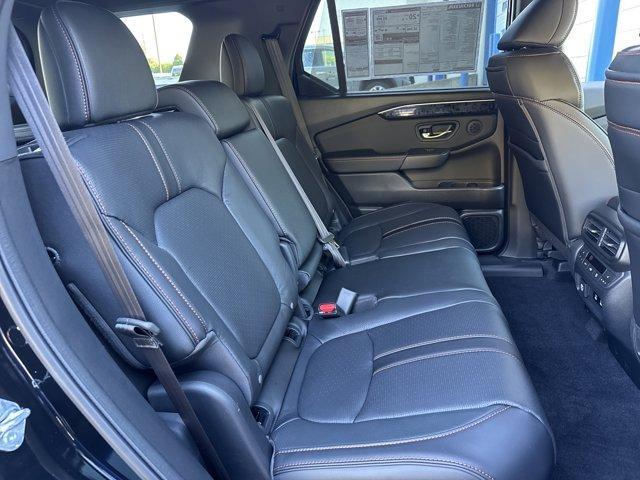 new 2026 Honda Passport car, priced at $54,455