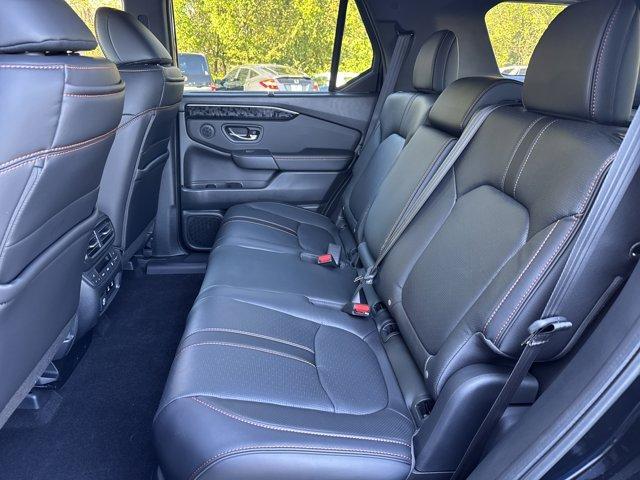 new 2026 Honda Passport car, priced at $54,455