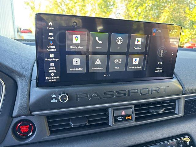 new 2026 Honda Passport car, priced at $54,455