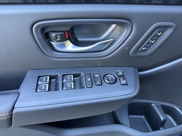 new 2026 Honda Passport car, priced at $54,455