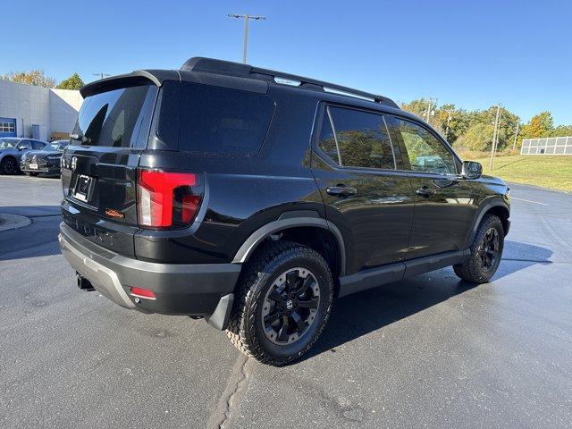 new 2026 Honda Passport car, priced at $54,455