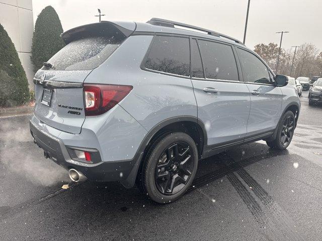 used 2025 Honda Passport car, priced at $45,980