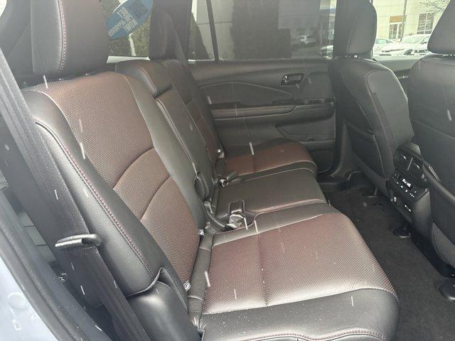 used 2025 Honda Passport car, priced at $45,980