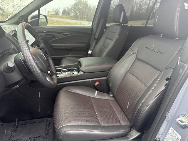 used 2025 Honda Passport car, priced at $45,980