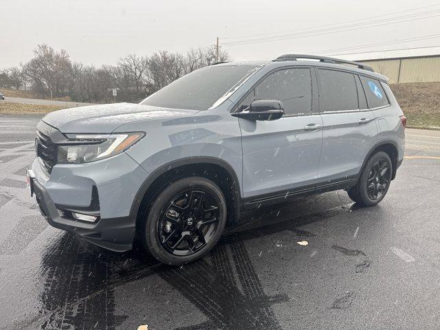 used 2025 Honda Passport car, priced at $45,980