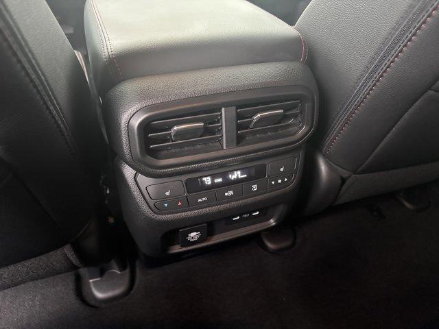 used 2025 Honda Passport car, priced at $45,980