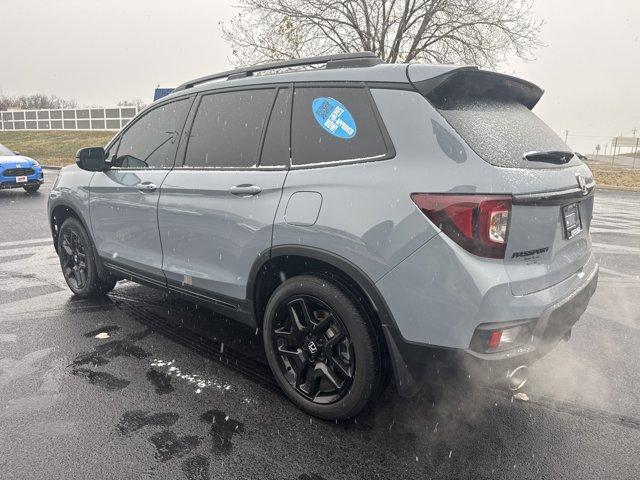 used 2025 Honda Passport car, priced at $45,980