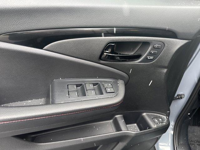 used 2025 Honda Passport car, priced at $45,980