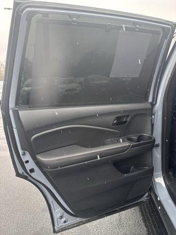 used 2025 Honda Passport car, priced at $45,980