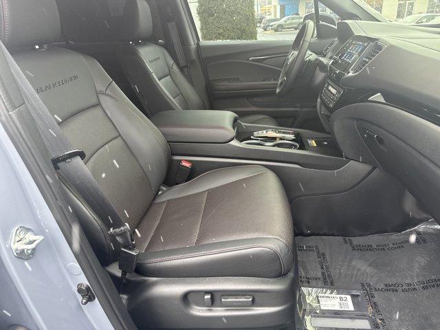 used 2025 Honda Passport car, priced at $45,980