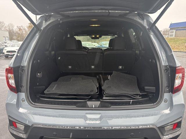 used 2025 Honda Passport car, priced at $45,980