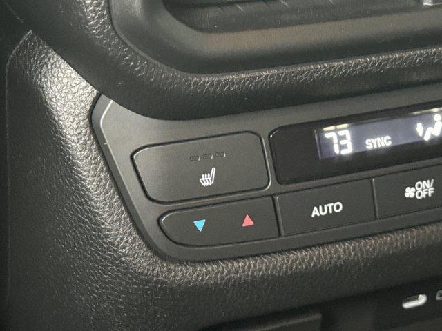 used 2025 Honda Passport car, priced at $45,980