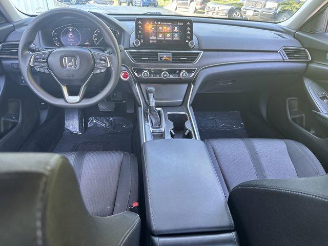 used 2018 Honda Accord car, priced at $19,980