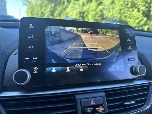 used 2018 Honda Accord car, priced at $19,980