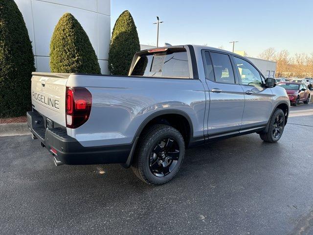 new 2025 Honda Ridgeline car, priced at $48,905