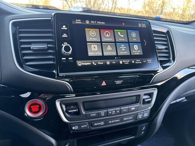 new 2025 Honda Ridgeline car, priced at $48,905