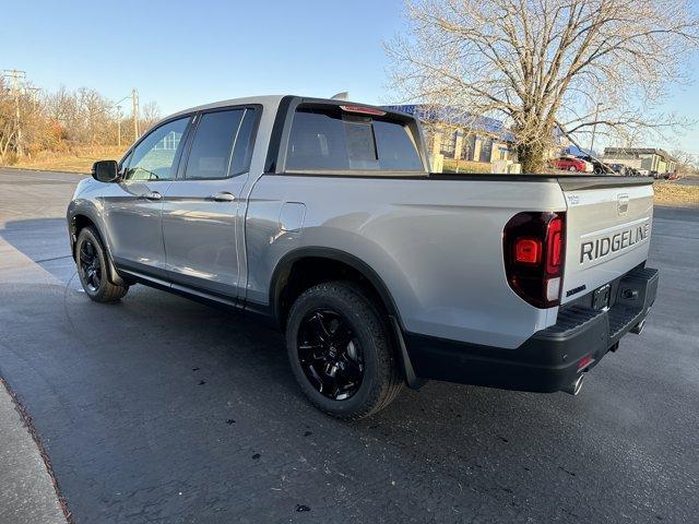 new 2025 Honda Ridgeline car, priced at $48,905