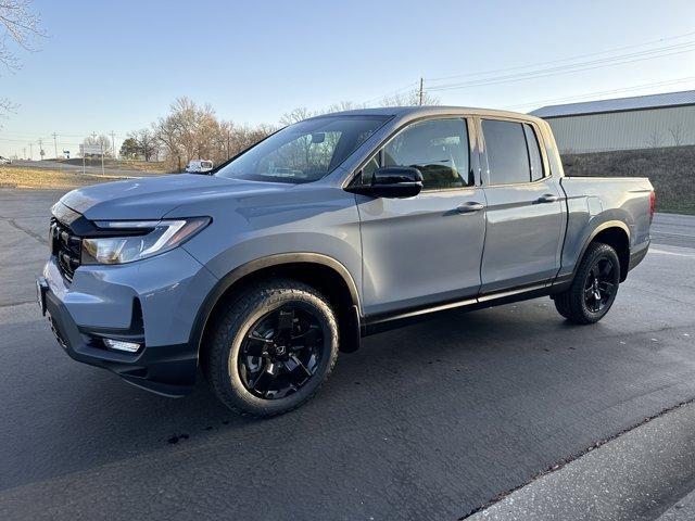 new 2025 Honda Ridgeline car, priced at $48,905