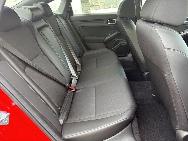 new 2026 Honda Civic car, priced at $27,745