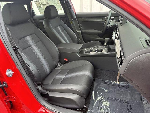 new 2026 Honda Civic car, priced at $27,745