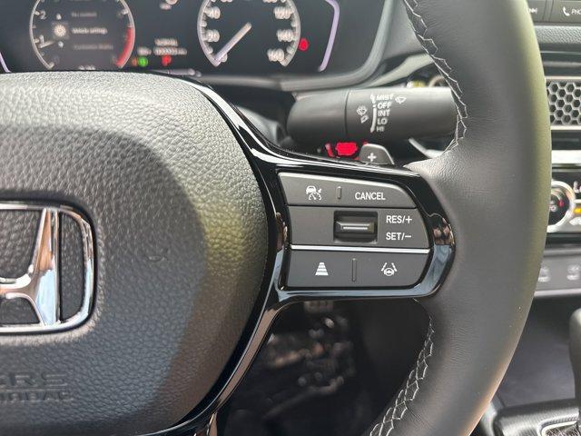 new 2026 Honda Civic car, priced at $27,745
