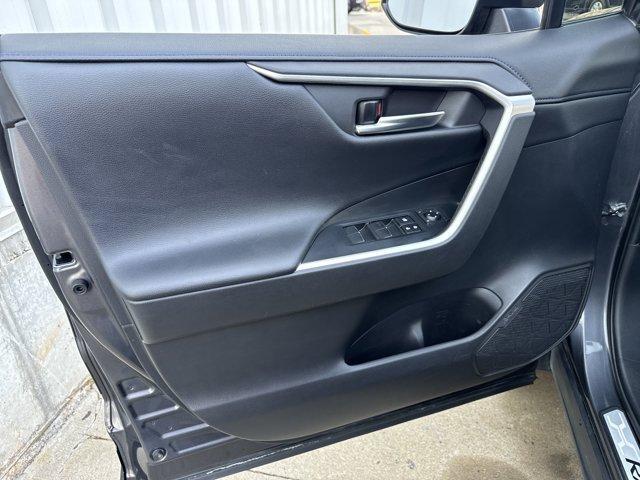 used 2021 Toyota RAV4 Hybrid car, priced at $25,180