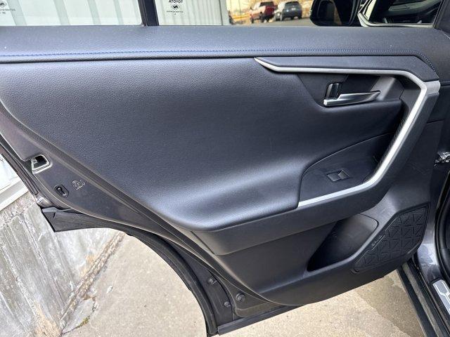used 2021 Toyota RAV4 Hybrid car, priced at $25,180