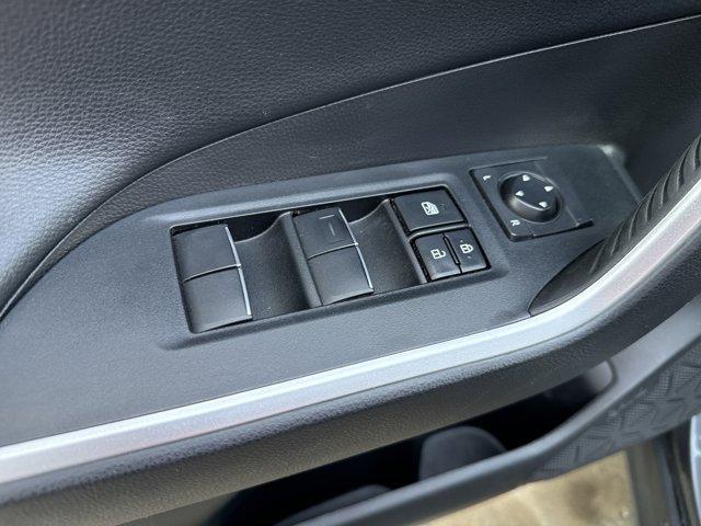 used 2021 Toyota RAV4 Hybrid car, priced at $25,180