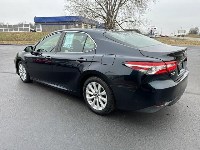 used 2018 Toyota Camry car, priced at $17,482