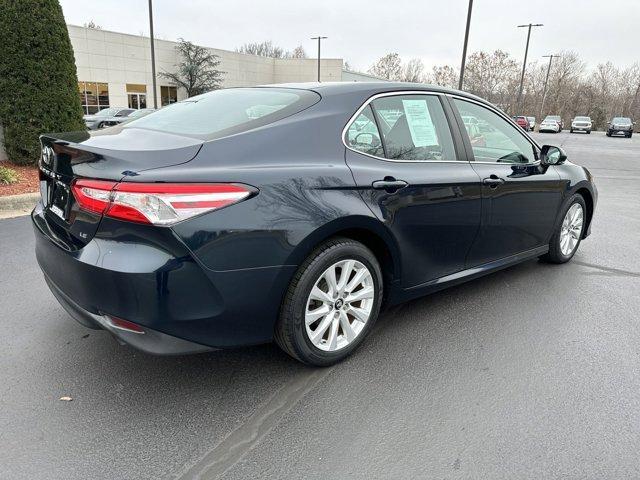 used 2018 Toyota Camry car, priced at $17,482