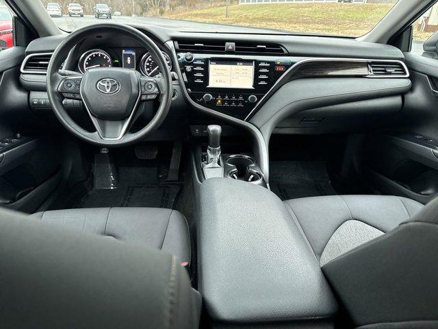 used 2018 Toyota Camry car, priced at $17,482