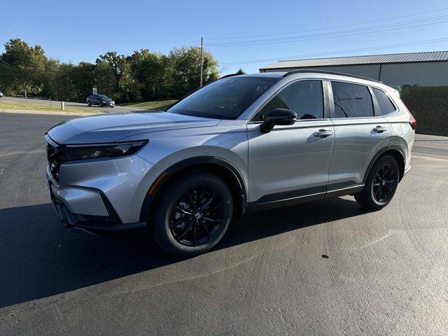 new 2025 Honda CR-V Hybrid car, priced at $40,500