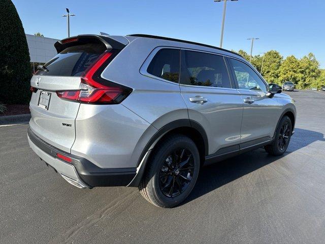 new 2025 Honda CR-V Hybrid car, priced at $40,500