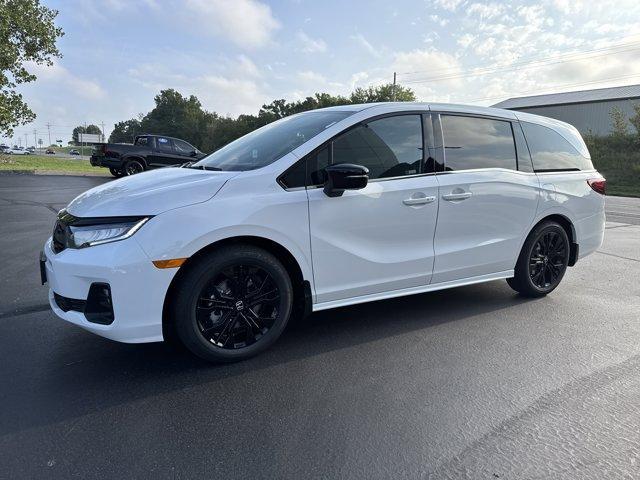 new 2026 Honda Odyssey car, priced at $45,845