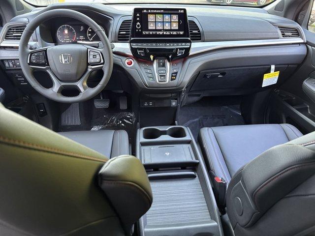 new 2026 Honda Odyssey car, priced at $45,845