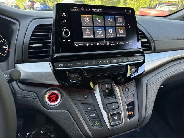 new 2026 Honda Odyssey car, priced at $45,845