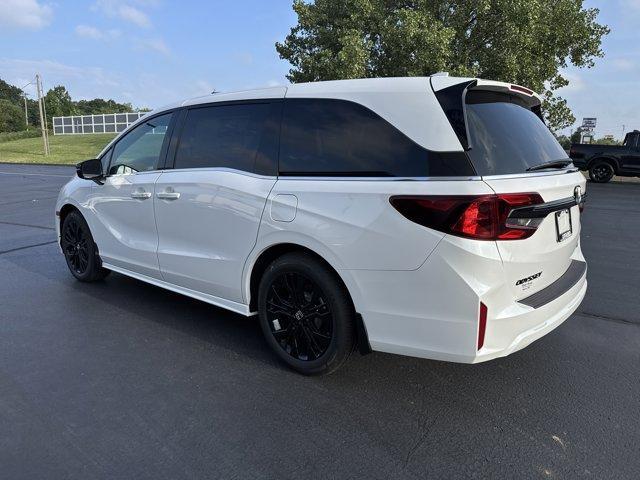 new 2026 Honda Odyssey car, priced at $45,845