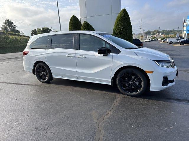 new 2026 Honda Odyssey car, priced at $45,845