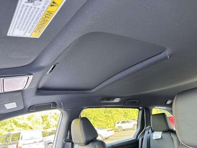 new 2026 Honda Odyssey car, priced at $45,845