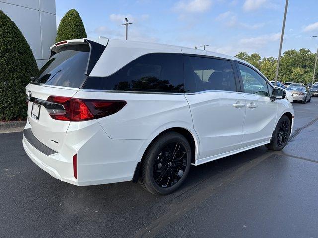 new 2026 Honda Odyssey car, priced at $45,845